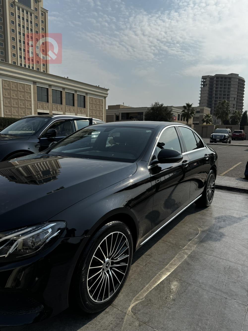 مێرسێدس بێنز E-Class